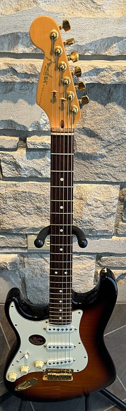 Fender 50th Anniversary American Series Stratocaster Left-Handed