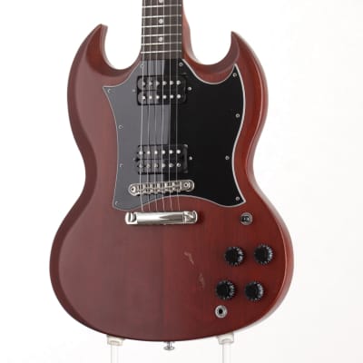 Gibson SG Special Faded Worn Cherry 2019 [SN 190017132] [06/25] for sale