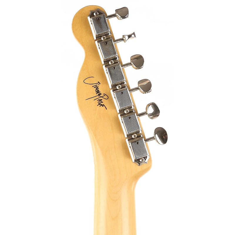Fender Artist Series Jimmy Page Dragon Telecaster image 7
