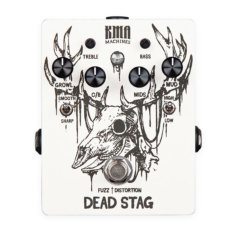 KMA AUDIO MACHINES Dead Stag - Fuzz / Distortion image 1