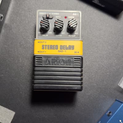 Arion SAD-1 Stereo Delay