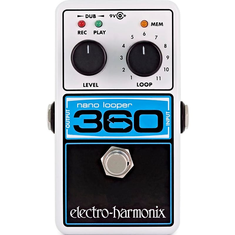Electro-Harmonix 360 Nano Looper image 1