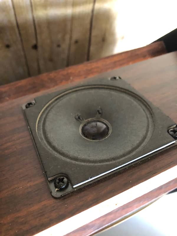 Great Vintage Bose 201 Series II Direct/Reflecting Left & Right