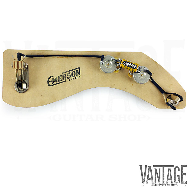 Emerson jazzmaster new arrivals