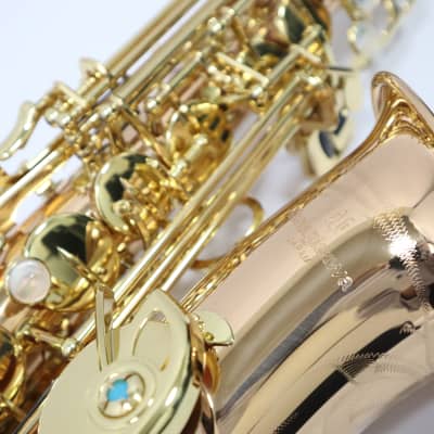 Freeshipping! Yanagisawa A-WO2[AW02] Professional Alto Saxophone image 10