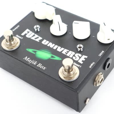 Majik Box エフェクター　FUZZ UNIVERSE FU-2 Majik Box FUZZ UNIVERSE FU 2#FZ55-135 | eBay