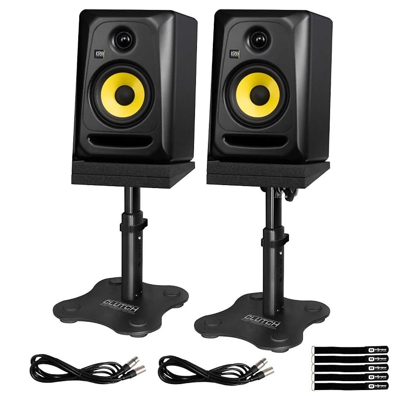 KRK CL5G3PK1 CLASSIC 5