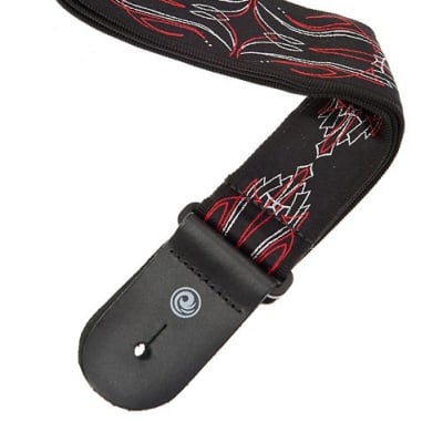 D'Addario Woven Guitar Strap, Chopper image 2