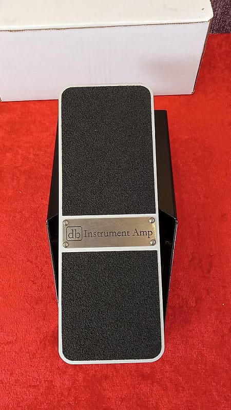 DB INSTRUMENT AMP 4E DUAL AXIS EXPRESSION PEDAL Expression | Reverb