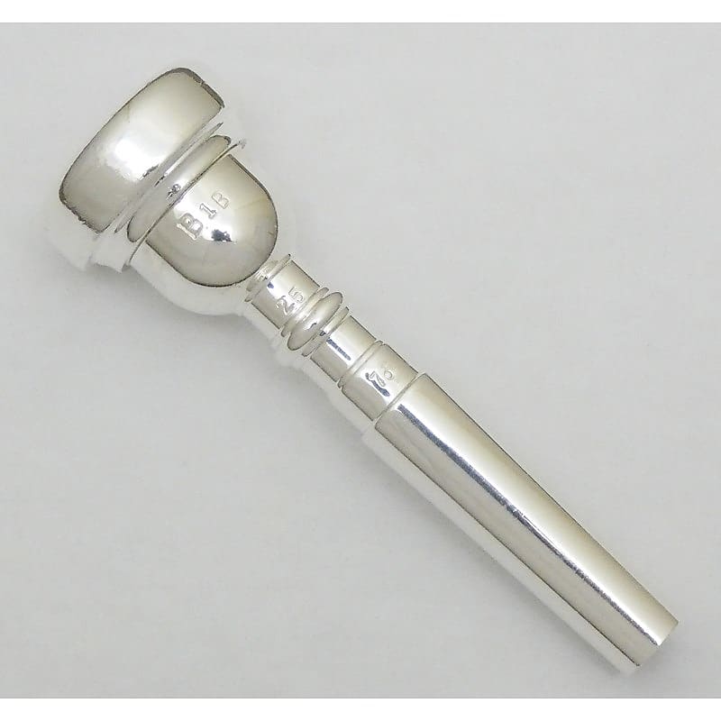 Bach [USED] Bach / SPECIAL MOUTHPIECE 1B 25 76 Trumpet Reverb