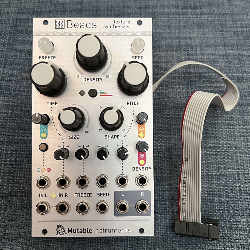 Mutable Instruments Beads