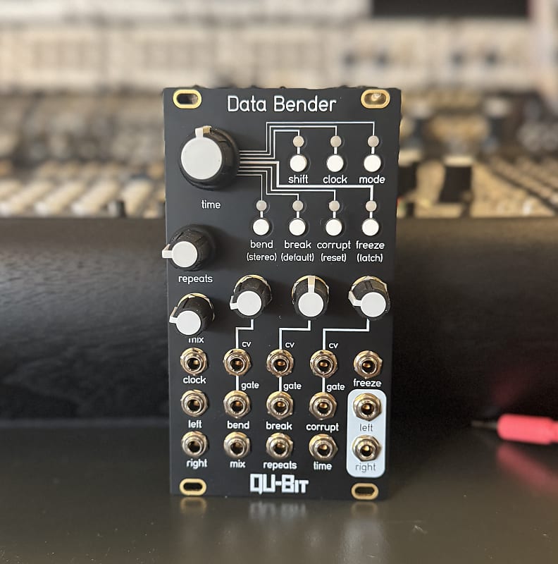 Qu-Bit Electronix Data Bender
