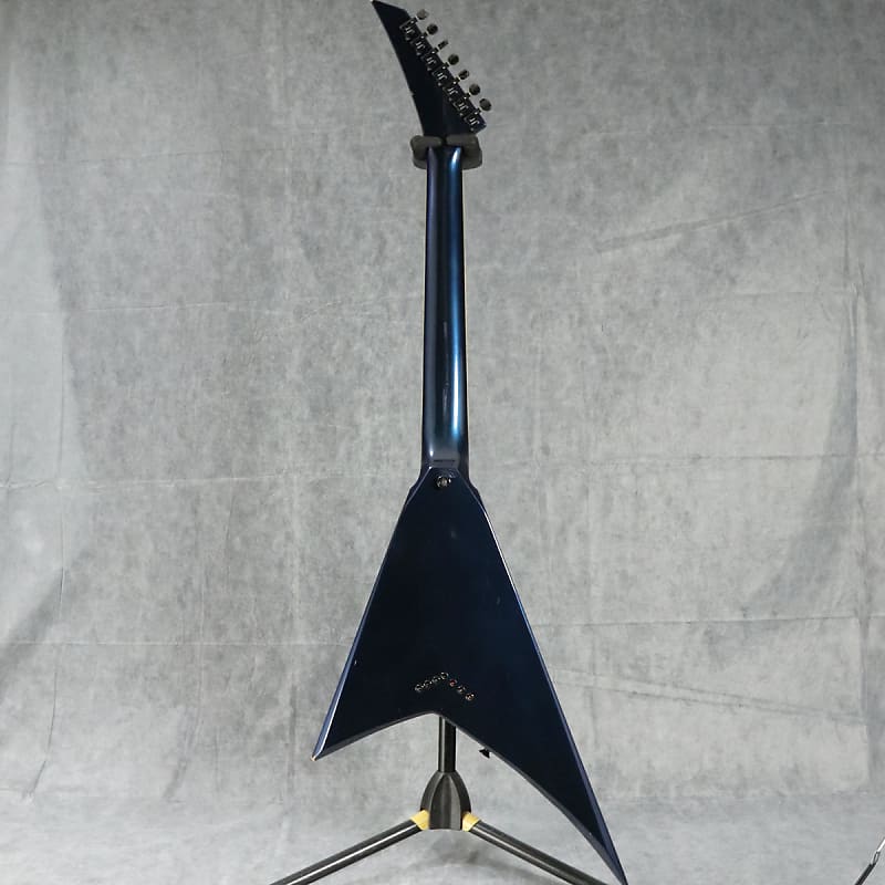 Jackson Stars RR7-135 Metallic Blue[0807] | Reverb