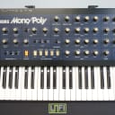 Korg Mono/poly Monopoly Vintage Analogue Polyphonic Synthesiser - 100V