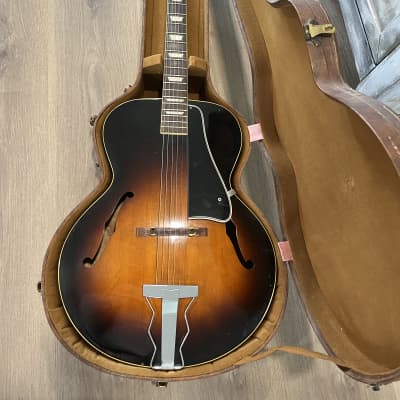 Gibson L-50 1950 - Sunburst image 16