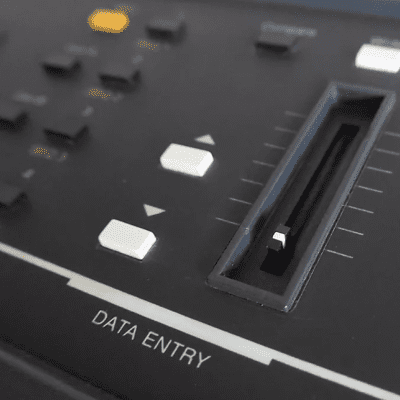 Ensoniq SQ-80 / ESQ-1 / VFX SD / SQ2  Volume & Data Slider Replacement Kit  from https://synthesizer.repair