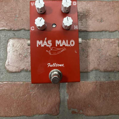 Fulltone Mas Malo Distortion / Fuzz | Reverb