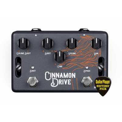 Reverb.com listing, price, conditions, and images for aclam-cinnamon-drive