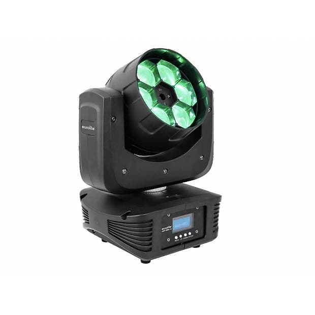 EUROLITE LED TMH-16 Testa mobile Zoom Wash