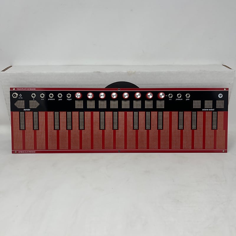 Verbos Electronics Touchplate Keyboard