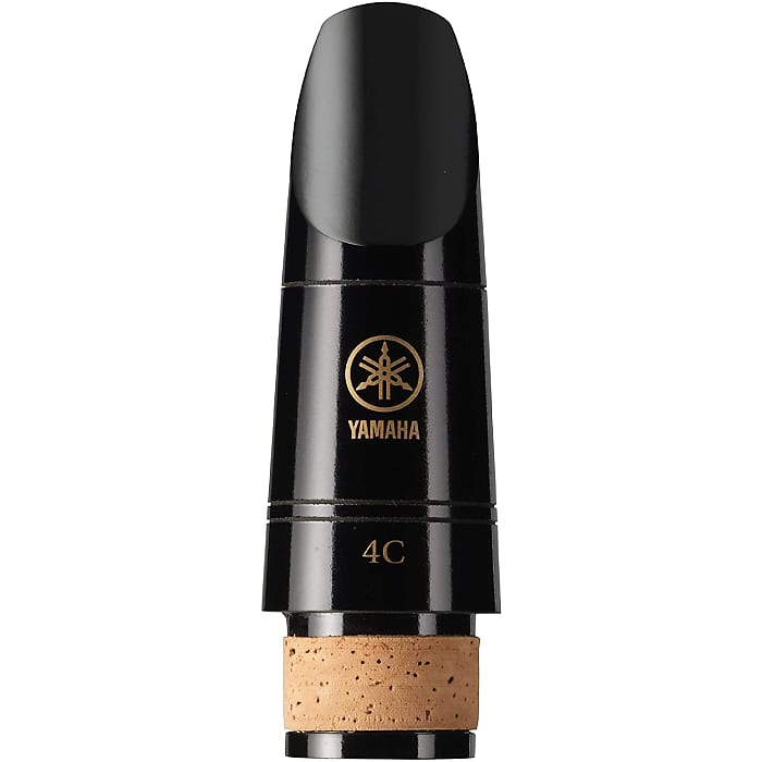 Yamaha 4C Mouthpiece, Standard Series, YAC CL4C Reverb