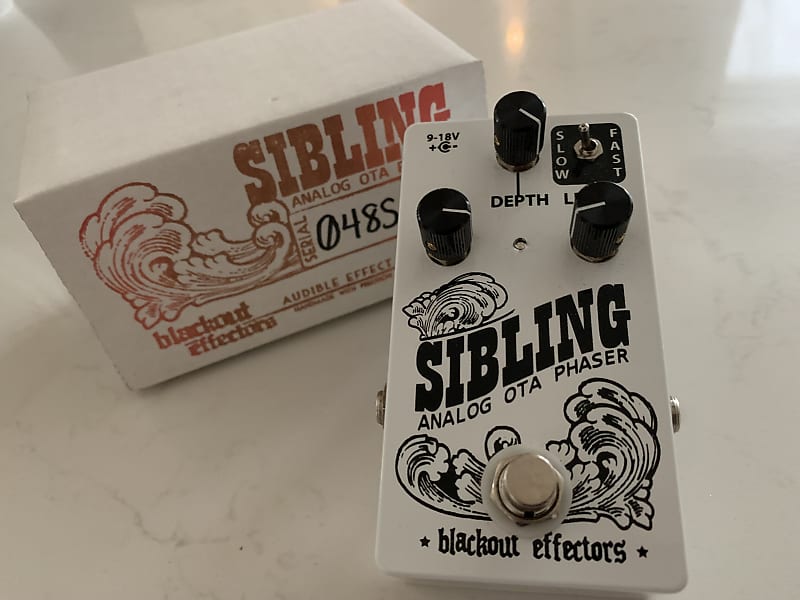 Blackout Effectors Sibling