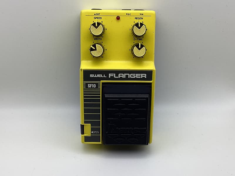 Ibanez SF10 Swell Flanger