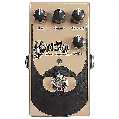 Lovepedal Beardsman Bi-Chorus | Reverb