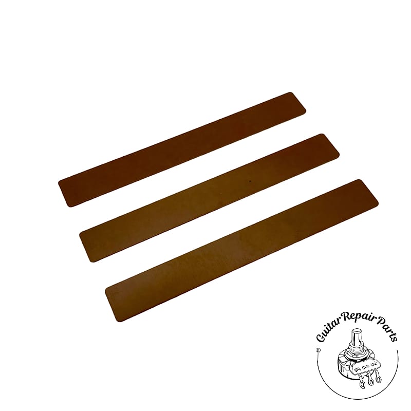 Plastic Shims For Ovation OCP Acoustic Guitar Saddle Pickups Reverb