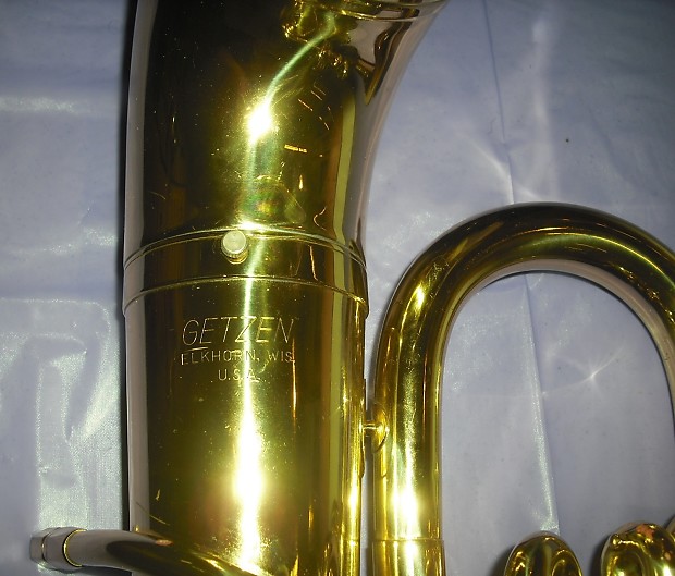 ゲッツェン G管1V1R ユーフォニウムビューグル ゲッツェン G管1V1R ユーフォニウムビューグル - メルカリ