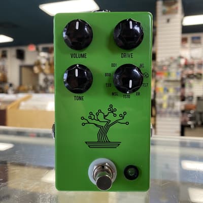 JHS Bonsai Overdrive