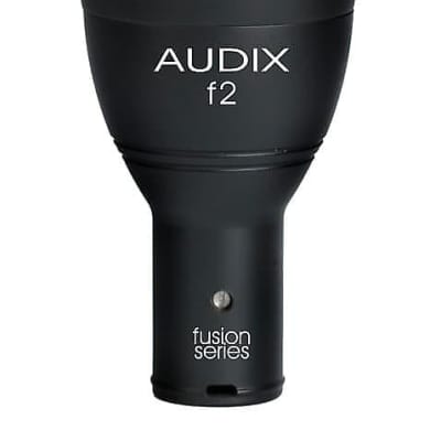 Audix f2 Fusion Series Instrument Microphone image 1