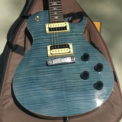 ギター PRS SE245 Whale Blue PRS SE 245 Electric Guitar - Whale Blue | Sweetwater
