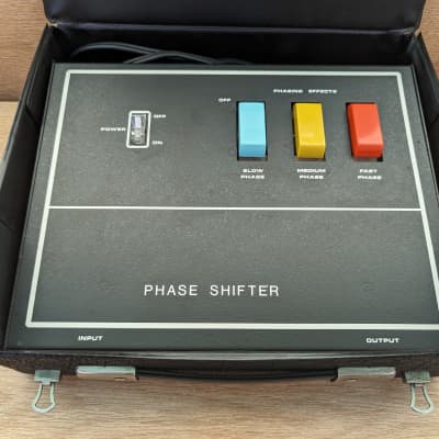 Reverb.com listing, price, conditions, and images for maestro-ps-1-phase-shifter