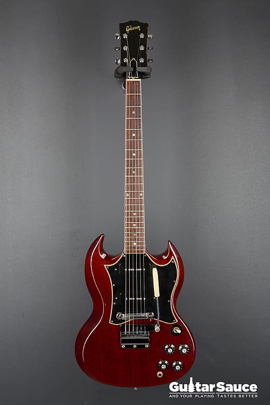 ギター Gibson SG Special MOD Gibson SG Special - Vintage Cherry | Gino Guitars