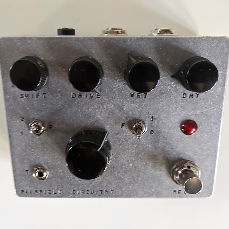 Fairfield Circuitry Roger That