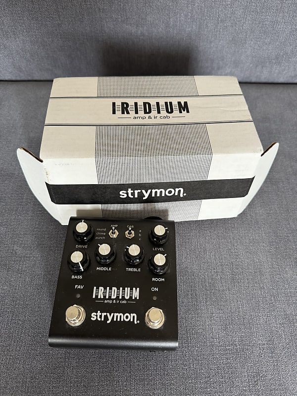 Strymon Iridium