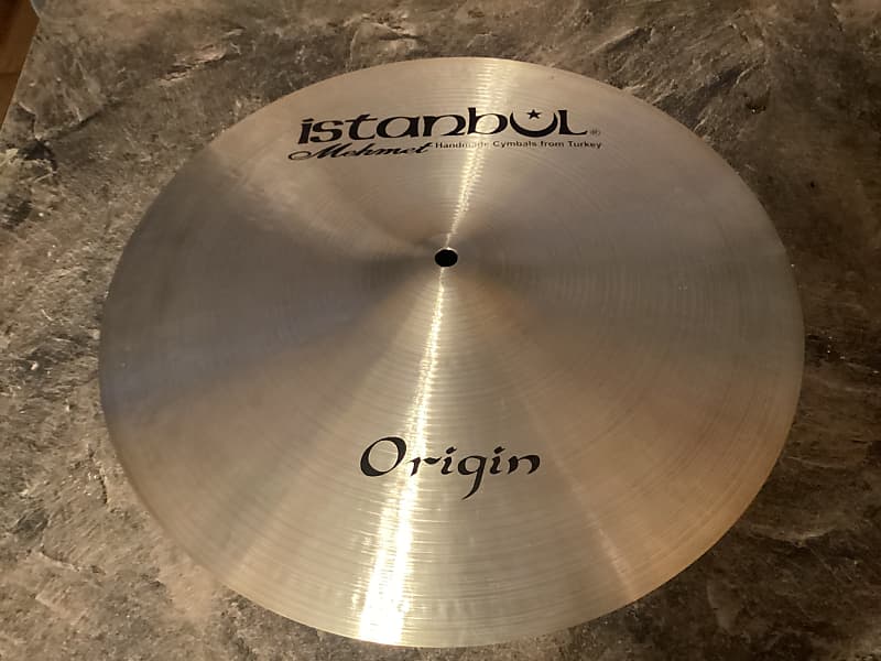 Lower price Istanbul Mehmet Orign 16 in crash cymbal