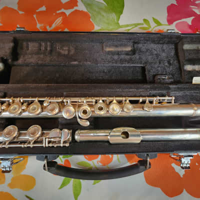 Yamaha C Flute Standard - YFL-261