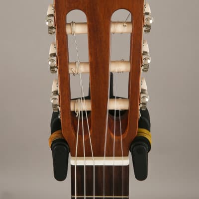 Immagine Paco Castillo 201 Solid Top Spanish Handmade Classical Guitar - 4