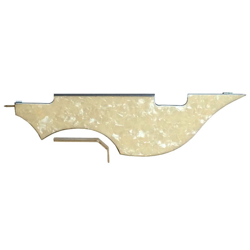 Genuine Hofner Replacement Pickguard for HCT-500/1 Contemporary (CT) Series Beatle Basses image 1