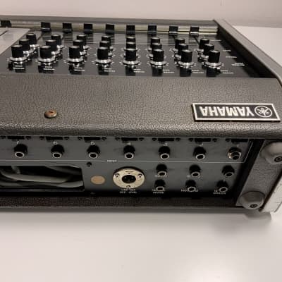 YAMAHA PM-200 8ch スプリングリバーブ内蔵ビンテージミキサー