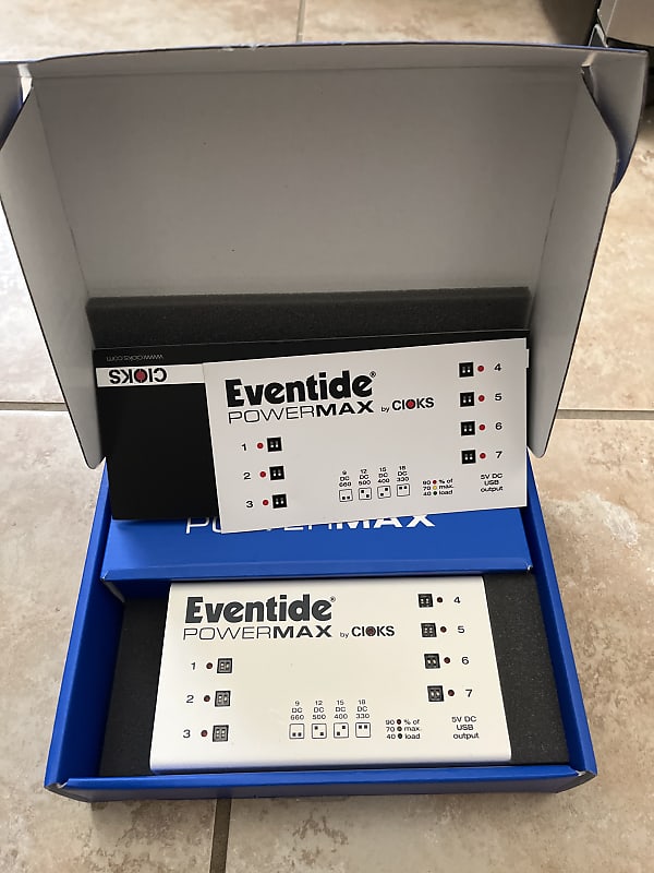 Eventide PowerMax V2