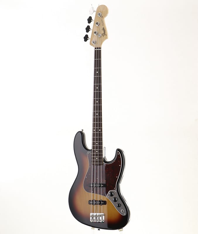 Fender MIJ Heritage '60s Jazz Bass