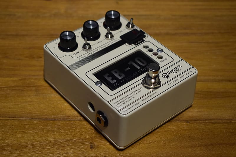 Walrus Audio EB-10