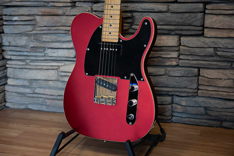 2023 Schecter PT Special in Satin Candy Apple Red (Brand New) *Local Pickup* image 1