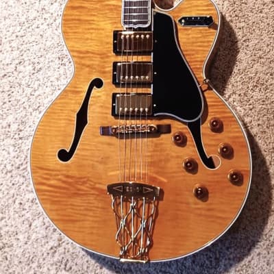 Gibson ES-5 Switchmaster 1998 RARE Natural Blonde - NEAR MINT! for sale