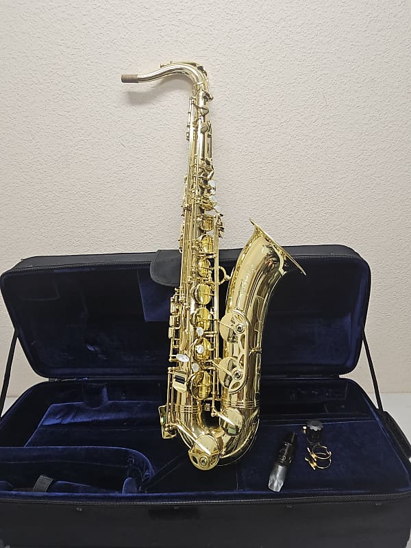 Selmer Super Action 80 Series II - Henri - Tenor Saxophone | Reverb