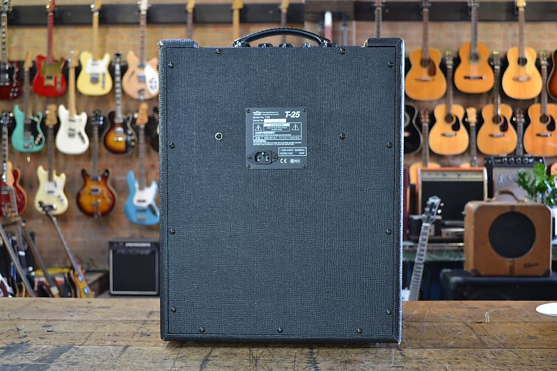 Vox T-25 Bass Combo Amplifier 2000's | Reverb