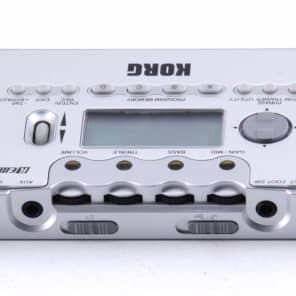 KORG PANDORA PX5D マルチエフェクター Korg Pandora PX5D Guitar Multi Effects Processor